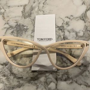 Tom Ford women’s glasses